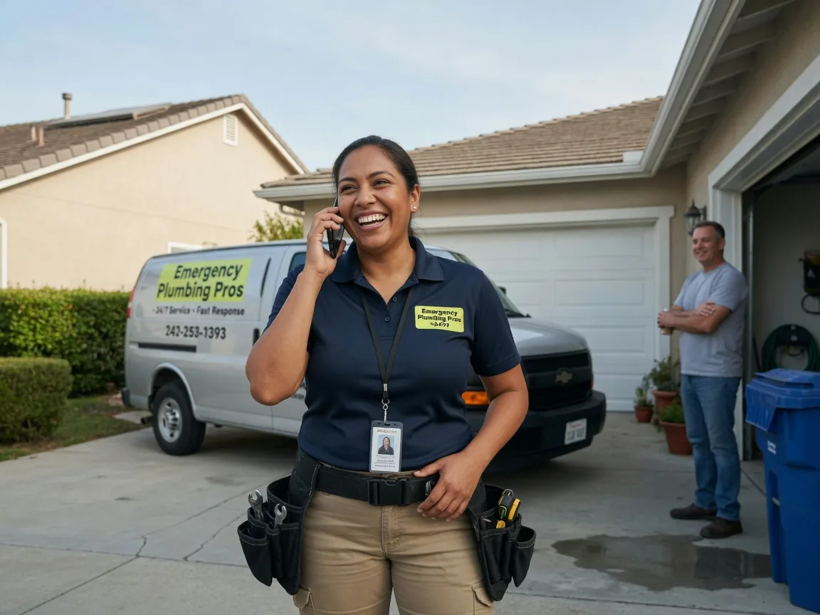 Emergency Plumber Conception Junction, MO FAQs